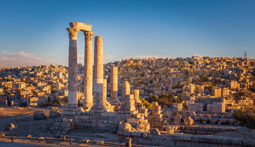 10-days-jordan-itinerary-amman