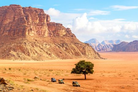 10 Days Jordan Itinerary