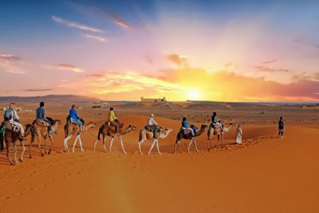 10 days Tour from Casablanca