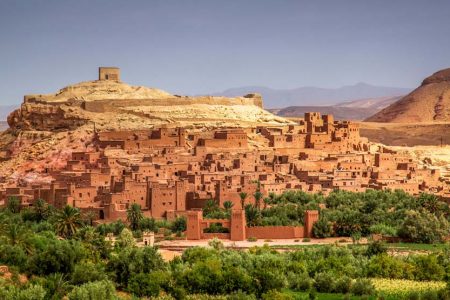 Morocco Tours from Canada