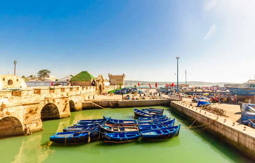 12-days-tour-from-Casablanca-essaouira