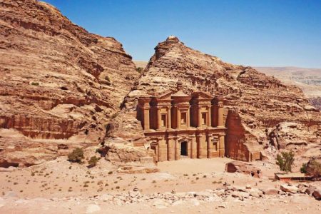 5 Days Jordan Itinerary