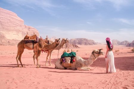 7 Days Jordan Itinerary