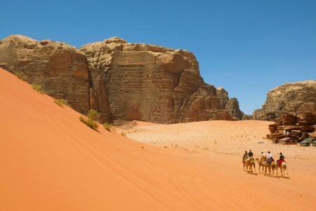 8 Days Jordan Itinerary