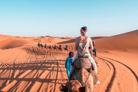 Best Morocco Tour Packages from USA