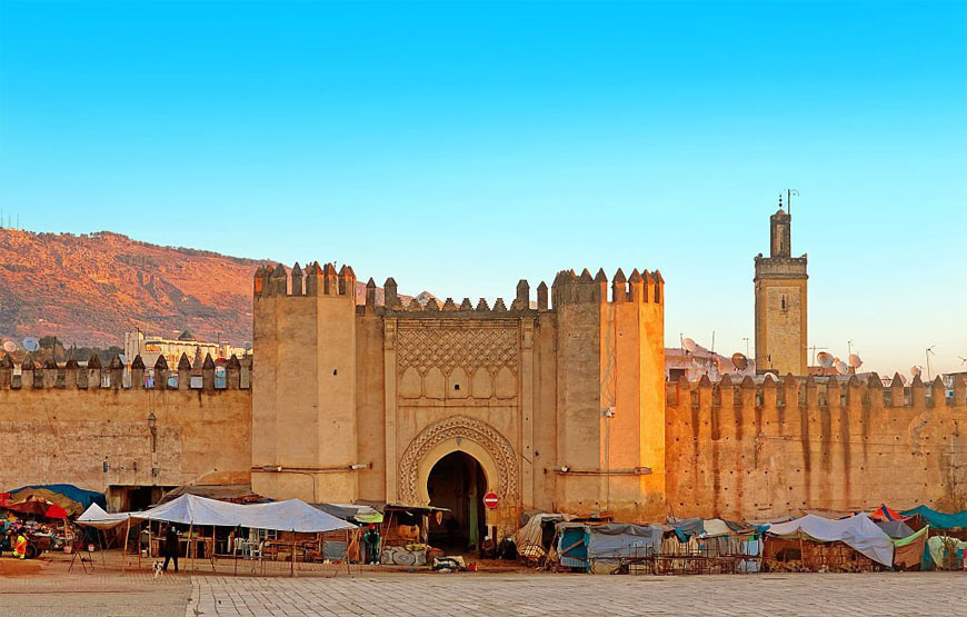 morocco-tour-packages-from-USA-Fes