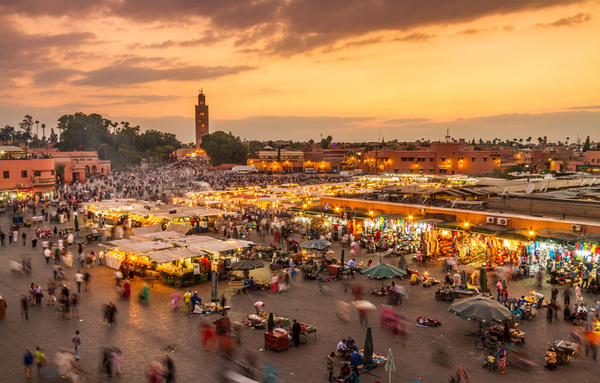 morocco-tour-packages-from-USA-marrakech