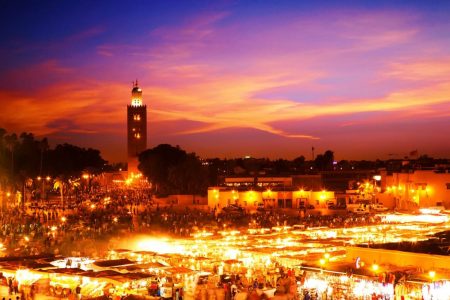 10 days tour from Marrakech