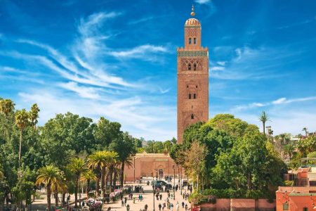 10 Days Tour from Marrakech to Casablanca