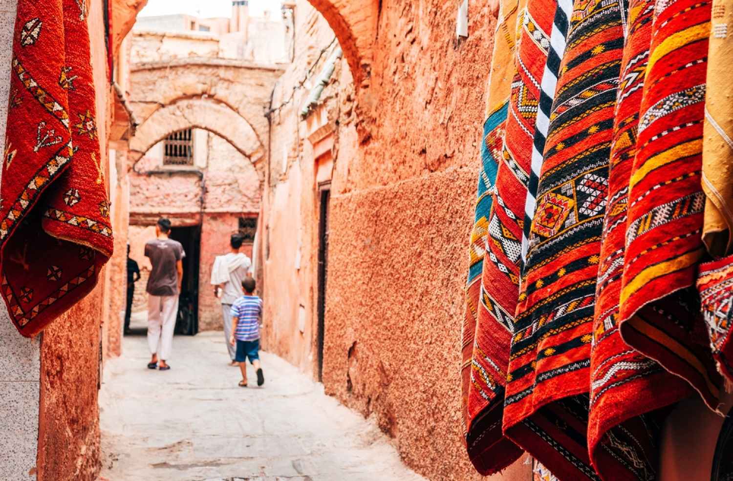 Day 2: Exploring Marrakech