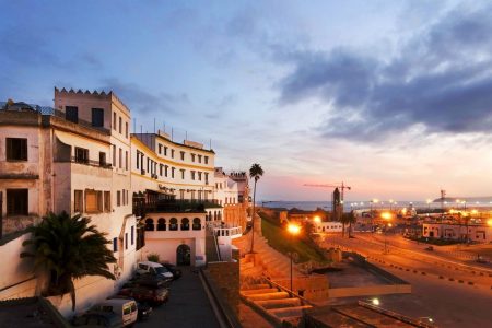 10 Days tour from Tangier to Marrakech