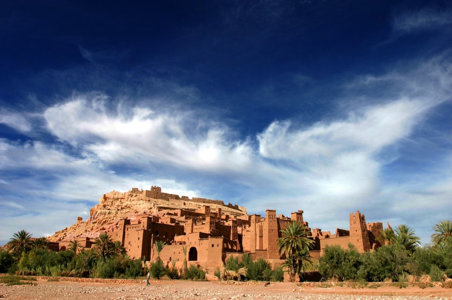 10 Days tour from Tangier to Marrakech
