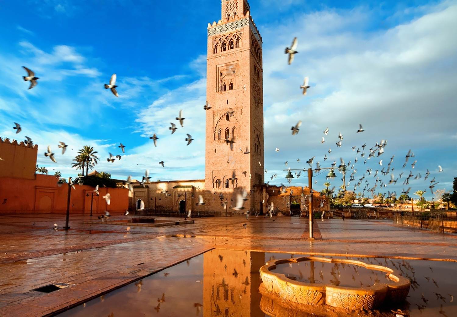 10 Days tour from Tangier to Marrakech