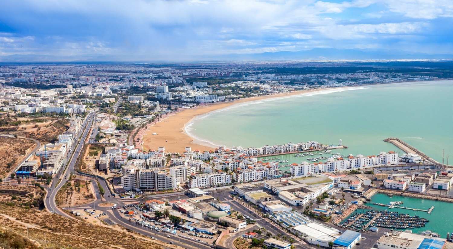 Day 11: Taroudant,  Agadir, & Essaouira