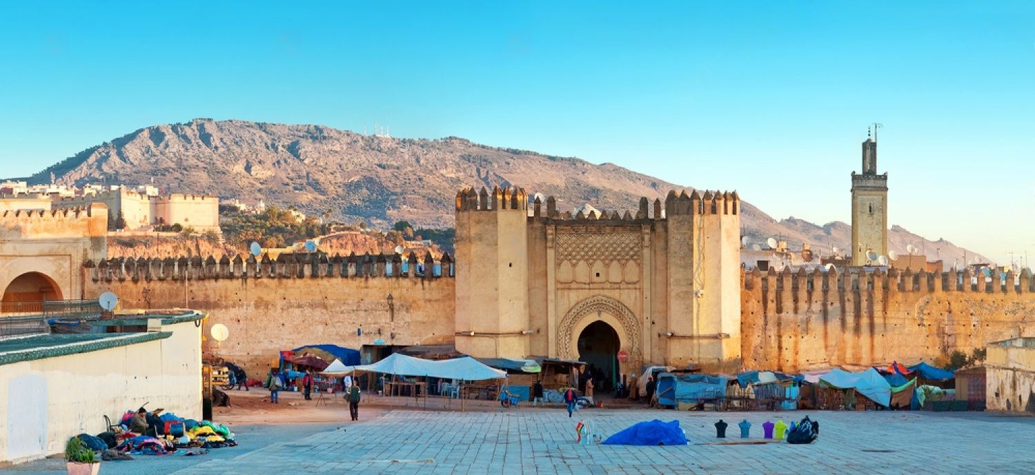 Day 12: Fez to Chefchaouen