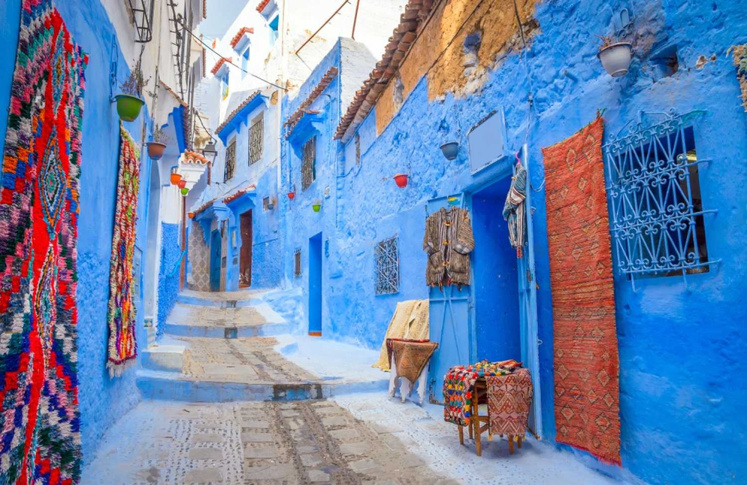 Day 13: Exploring Chefchaouen