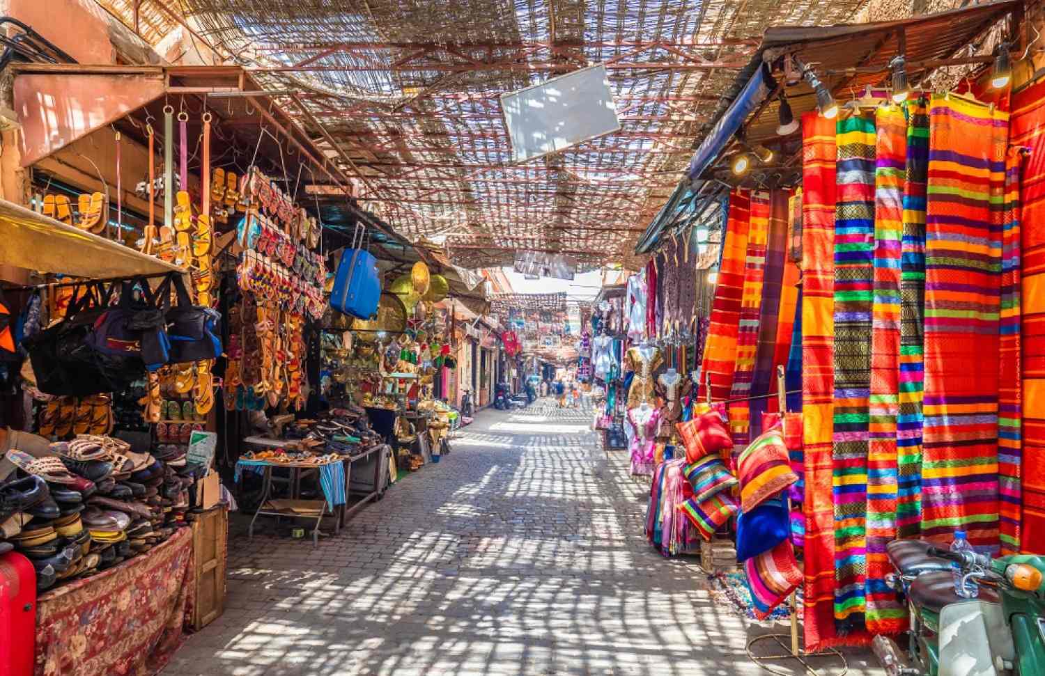 Day 1: Marrakech to Ouarzazate