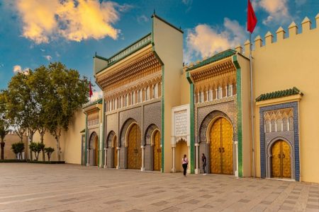 5 Days Tour from Fez to Marrakech