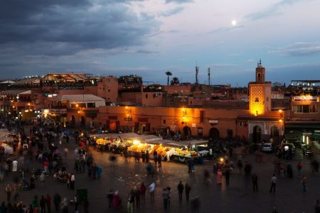 5 Days Tour from Marrakech to Fez