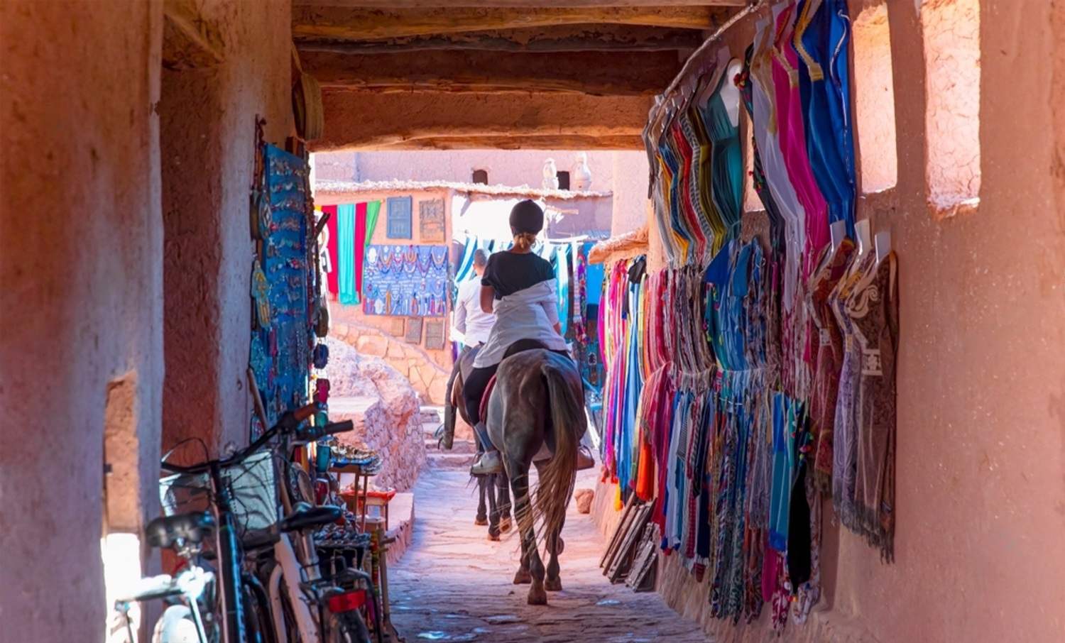 5 Days Tour from Marrakech to Fez