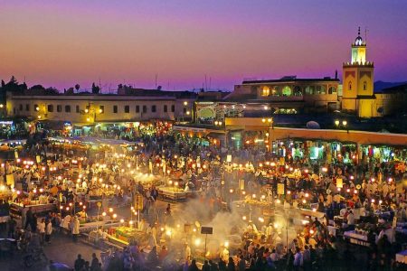 7 days tour from Marrakech