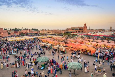 8 Days tour from Marrakech